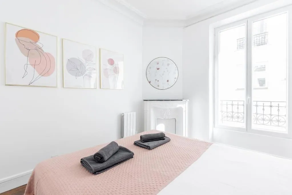 Appartement Proche Gare Montparnasse Terracota-Iii Parijs