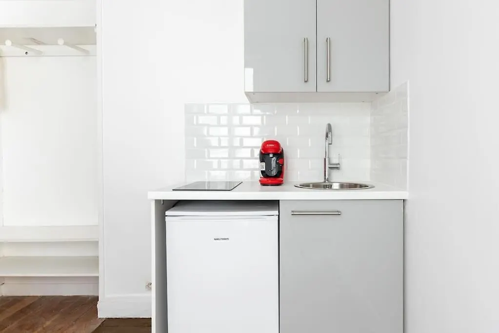 Appartement Proche Gare Montparnasse Terracota-Iii Paris 0*,  France
