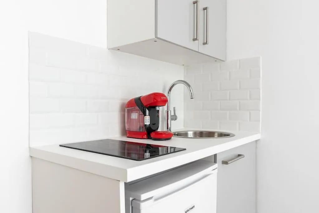 Appartement Proche Gare Montparnasse Terracota-Iii Paris 0*,